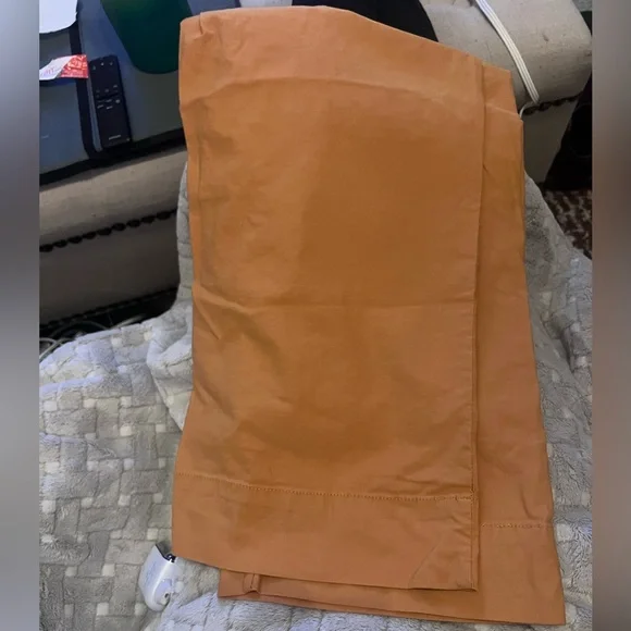 Nicole Miller Apricot Pants - Picture 6 of 7